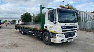 عربة مقطورة مسطحة DAF CF 75.310