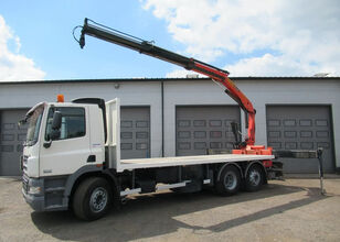 DAF CF 85 360 platform truck