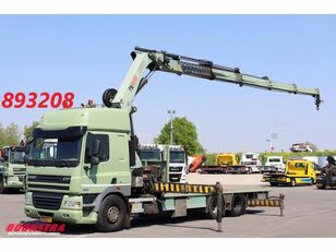 عربة مقطورة مسطحة DAF CF 85.410