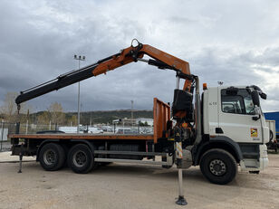 грузовик платформа DAF CF 85 410