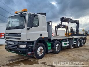 DAF CF85.360 platform truck