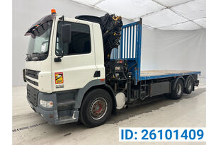 DAF CF85.380 laituri kuorma-auto