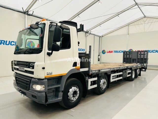 DAF CF85 460  platform truck