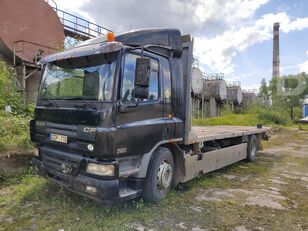 platforma sunkvežimis DAF FA CF75.310