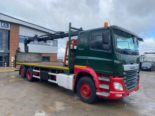 DAF FAN CF410  platform truck