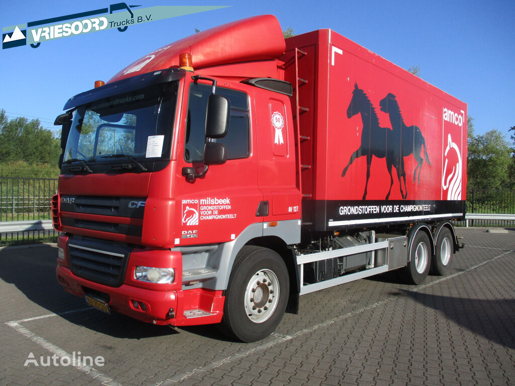 DAF FAS CF85 platform lastbil - Autoline