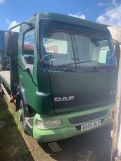 DAF LF 45 2005 BREAKING FOR SPARES camión plataforma para piezas