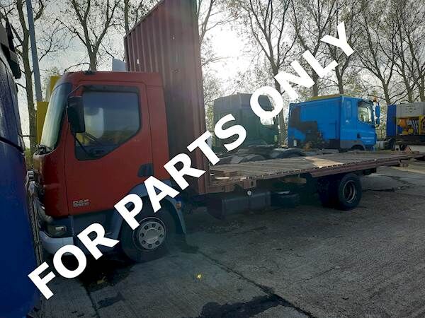 DAF LF45.180 platform truck for parts