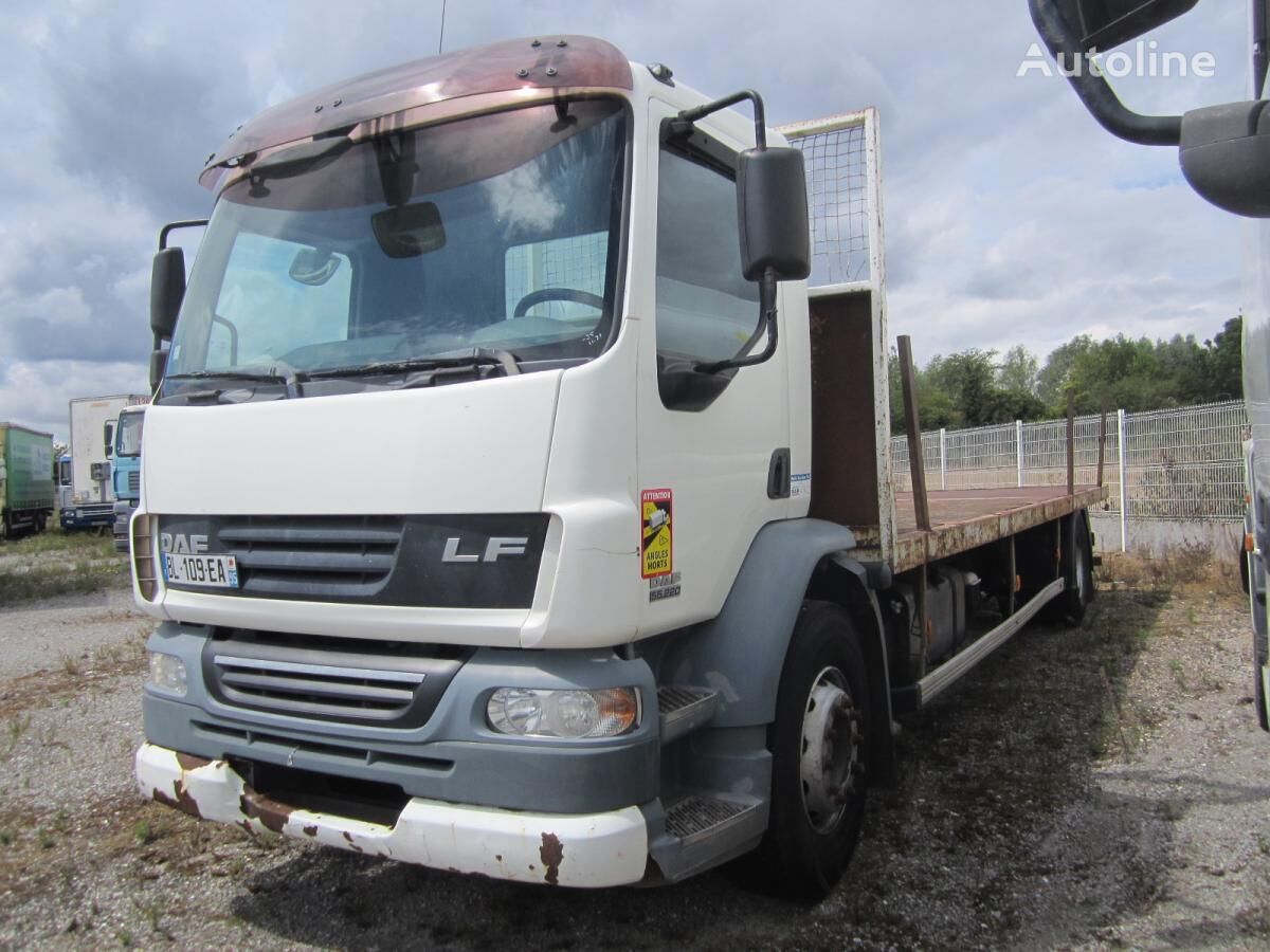 грузовик платформа DAF LF55 220