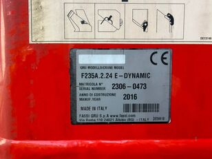 Купить грузовик платформу DAF XF 106.440 / 6X2 / FASSI 235 / Fly Jib L213 / Euro6 / Smart Tach - Изображение 11 | Autoline MD Грузовик платформа DAF XF 106.440 / 6X2 / FASSI 235 / Fly Jib L213 / Euro6 / Smart Tach | Изображение 11 - Autoline