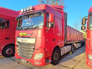 DAF XF 460 FT platform truck