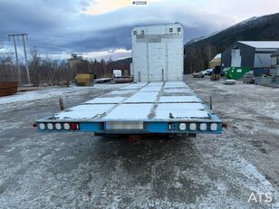 DAF XF 510 6x2 brakkebil platform truck for sale - Image 21 | Autoline CA DAF XF 510 6x2 brakkebil platform truck | Image 21 - Autoline