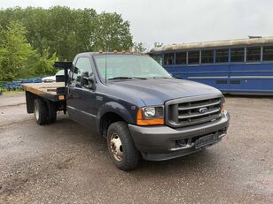 Ford F350 platform truck
