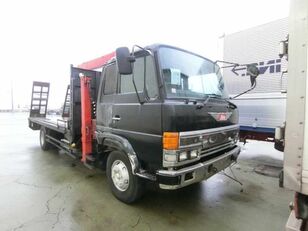 عربة مقطورة مسطحة Hino P-FD175BA