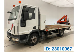 camion piattaforma IVECO 75E18