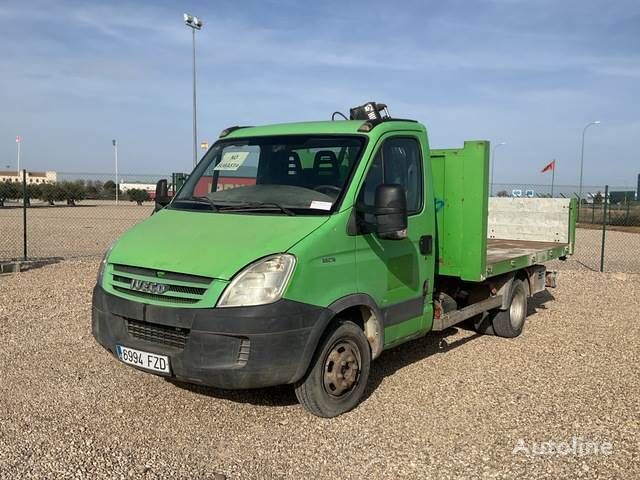 IVECO DAILY 35C12 kamion platforma