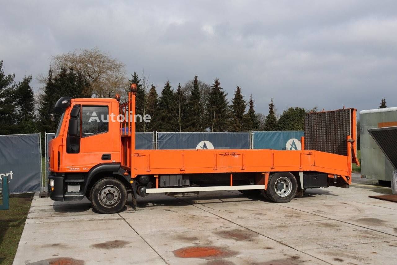 грузовик платформа IVECO EUROCARGO