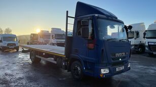 камион платформа IVECO EUROCARGO 75E 120 EURO 6