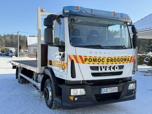 IVECO EUROCARGO ML 120E22 Laweta Platforma Pomoc Drogowa platform truck for sale - Image 5 | Autoline GB IVECO EUROCARGO ML 120E22 Laweta Platforma Pomoc Drogowa platform truck | Image 5 - Autoline