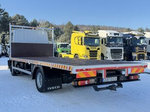 IVECO EUROCARGO ML 120E22 Laweta Platforma Pomoc Drogowa platform truck for sale - Image 20 | Autoline GB IVECO EUROCARGO ML 120E22 Laweta Platforma Pomoc Drogowa platform truck | Image 20 - Autoline