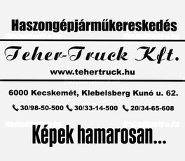 IVECO EUROCARGO ML 75 E 14 4x2 PLAT&Oacute;S kamion platforma