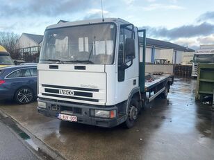 camion plate-forme IVECO Euro Cargo