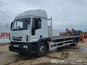 camion plate-forme IVECO Euro Cargo 180E25