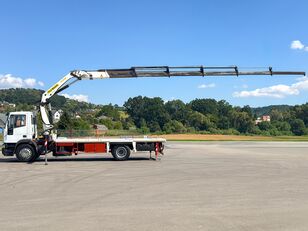 IVECO Eurocargo 170E27 * Platform 6,20 m + PK 19000! platform truck