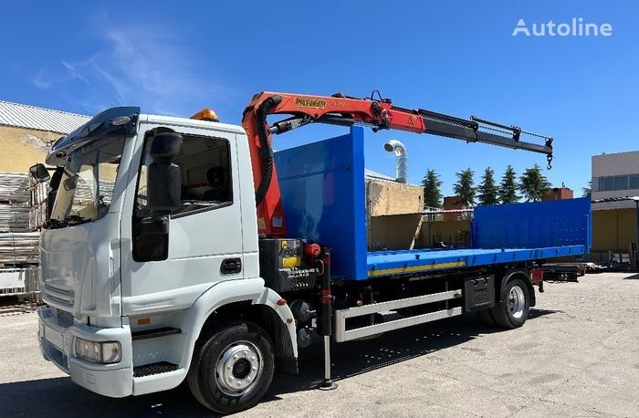 IVECO ML120E22 platforma kravas automašīna