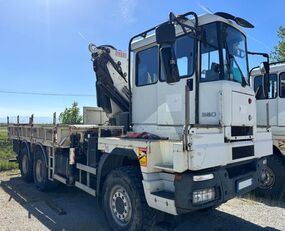 IVECO Trakker 360 plattform lastebil