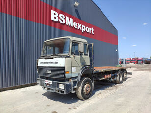 грузовик платформа IVECO Turbostar 240-36 platform truck water cooled