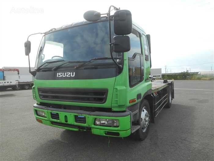 Isuzu GIGA platform truck