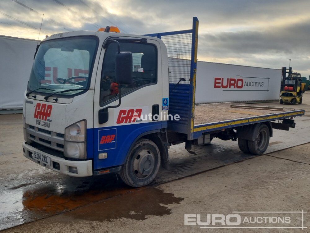 Isuzu Grafter kamion platforma