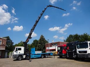 MAN 35.440  Plattform LKW