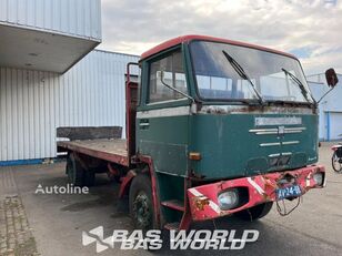 MAN BS 13L platform truck