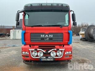 n&aacute;kladn&eacute; auto platforma MAN TGA 35.480