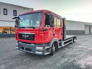 MAN TGL 8.220  platform truck