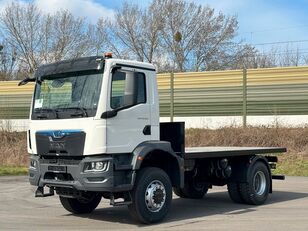 new MAN TGM 18.320  platform truck