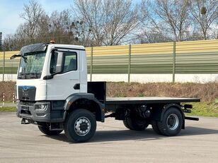 ny MAN TGM 18.320 4x4 Euro 6e Plato platform lastbil