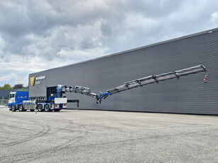 грузовик платформа MAN TGS 35.440 8x4 BB / HMF 60 tm + JIB / CRANE / KRAN