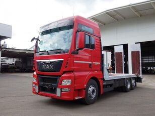 MAN TGX 26.400  Plattform LKW