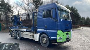 camion plate-forme MAN TGX 26.440