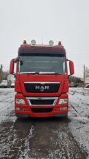 MAN TGX 26.480 camión plataforma