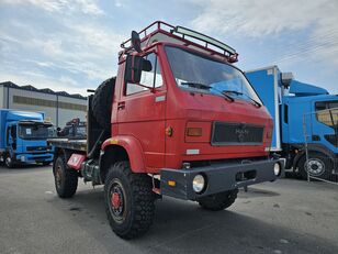 MAN-VW FAE 8.136  Plattform LKW