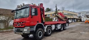 truk platform Mercedes-Benz 4146 AK