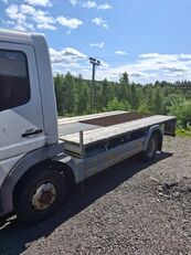 xe tải nền tảng Mercedes-Benz 4X2 ATEGO