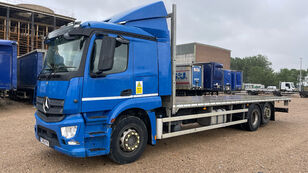Mercedes-Benz ACTROS platforma kravas automa&scaron;īna