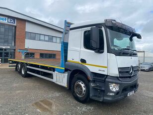 Mercedes-Benz ACTROS 2536 platform truck