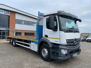 Mercedes-Benz ANTOS 2536 plattform lastebil