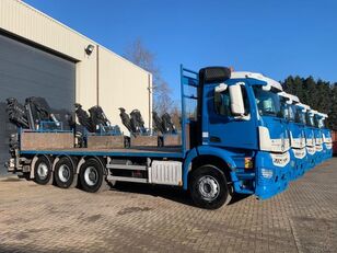 Platformid veoauto Mercedes-Benz AROCS 3240 8X4 - CRANE HIAB X-HIPRO 192 E4 ROTATOR RADIO müük - Pilt 15 | Autoline EE Platform veoauto Mercedes-Benz AROCS 3240 8X4 - CRANE HIAB X-HIPRO 192 E4 ROTATOR RADIO | Pilt 15 - Autoline
